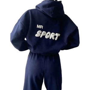 Survêtement pour homme en polyester - Coutures durables et marque privée, vente en gros OEM personnalisée - Product Image 1