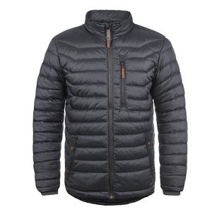 Chaqueta acolchada de plumas para hombre, Casaca acolchada de alta calidad con llamador, brillante, para invierno - Product Image 5