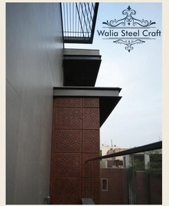 Modern Aluminium Facade System Custom Curtain Wall Exterior Cladding Panels for Commercial Building Architectural Design - Product Image 3