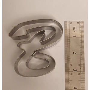 Personalized Design High Quality Customized <b>Cookie</b> Cutter Metal Handmade with Stylish Flower Star Heart Shaped Low Price - Product Image 1