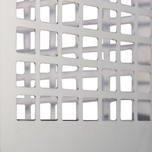 Cappuccio per Camino in Acciaio Inox 304 da 9 x 9 Pollici, Facile Installazione, Accessorio Pratico Anti-Ribaltamento per Camini - Product Image 5