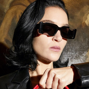 แว่นกันแดดดีไซน์สร้างสรรค์แบบกำหนดเอง แว่นกันแดดแฟชั่นทันสมัยและมีเอกลักษณ์เฉพาะตัว - Product Image 2