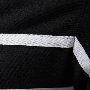 Polo unisexe personnalisé avec logo brodé, t-shirts en coton à manches courtes pour équipe, décontracté professionnel, en gros, grandes tailles, polos pour hommes - Product Image 5