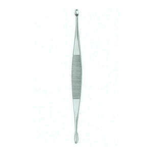 Volkmann Double Ended Bone Curettes Oval Sharp Orthopedic Surgical <b>Instruments</b> Manual CE Certified Class II By Grip Surgical - Product Image 3