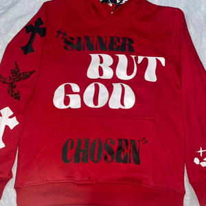 Sudadera con Capucha de Diseño Moderno 2026, Logotipo Personalizado, 100% Algodón, Sudadera con Bloques de Color a la Moda, Sudadera con Capucha para Hombre, Nuevo Diseño - Product Image 1