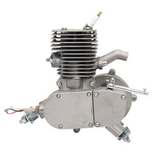Kit Bici Elettrica 100cc 1.9kW 5500 giri/min 50km/h 180kg Parti Modificate Argento - Product Image 1