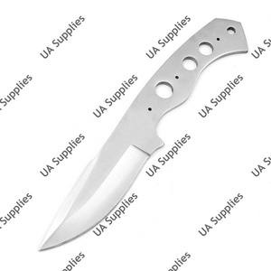 Cuchillo Profesional Personalizado Forjado a Mano en Acero con Alto Contenido de Carbono, Afilado como una Navaja, de 8 Pulgadas, Hoja Fija, para Camping, Caza, Supervivencia, Rescate - Product Image 6