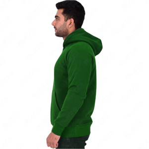 Sudaderas con capucha Unisex Suelto 320gsm Heavyweight Pullover Sudaderas con capucha - Product Image 4