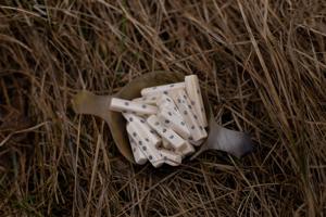 Dés à dés en os polyédriques robustes, les plus vendus sur le marché, pour les jeux de rôle de table Dungeons and Dragons, article de jeu en gros - Product Image 2