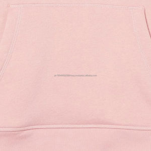 Sudaderas con Capucha para Hombre al por Mayor, Mezcla de Algodón Básico, Fabricante de Sudaderas con Capucha con Logotipo Personalizado, Sudaderas Casuales - Product Image 5