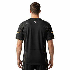 Maillots de football américain sublimés en gros, uniformes d'équipe personnalisés, légers, respirants, anti-UV, séchage rapide - Product Image 2