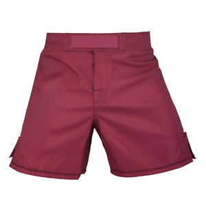 Pantalones Cortos Deportivos de Entrenamiento para Hombre, Personalizados OEM, de Alta Calidad, Venta al Por Mayor, para Boxeo y Artes Marciales Mixtas - Product Image 1