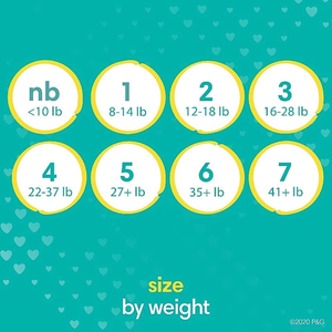 Pañales Desechables Pampers Talla 4, Swaddlers 150 Unidades + Overnight (58 Unidades) - Product Image 4