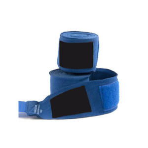 Bandes élastiques pour les mains pour la boxe, taille personnalisée, soutien professionnel du poignet, tissu extensible, protection pour l'entraînement MMA Muay Thai - Product Image 3