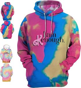 Sudadera Holgada de Algodón para Hombre con Logotipo Bordado, Estilo Urbano, Casual de Invierno - Product Image 6