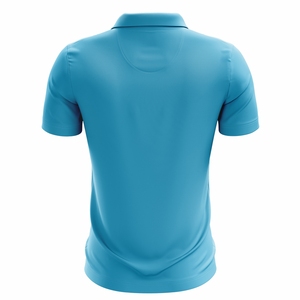 Custom Sublimation Printed Men's Sports <b>Polo</b> Shirt Quick Dry Breathable <b>Golf</b> Tennis Team Jersey Casual Athletic Wear Wholesale - Product Image 2