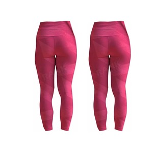 Leggings de yoga confortables, taille élastique, nouveau design, leggings de qualité supérieure pour femmes, nouveaux leggings tendance pour femmes - Product Image 5