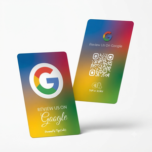 Carte intelligente NFC NTAG213 en PVC, mini-étiquette personnalisée avec code QR, 13,56 MHz, pour restaurants, fournisseur en gros, usine OEM - Product Image 3