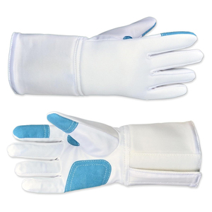 Guantes de Esgrima OEM para Práctica de Espada, Florete y Sable con Materiales Duraderos, Pedidos al por Mayor, Suministro Directo de Fábrica - Product Image 5