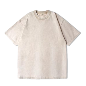Camisetas de Hombre Lavadas al Ácido Fáciles de Usar, Camisetas de Hombre Lavadas al Ácido Personalizadas, Camisetas de Hombre Lavadas al Ácido 100% Algodón, Camisetas Unisex de Manga Corta Lavadas al Ácido - Product Image 4