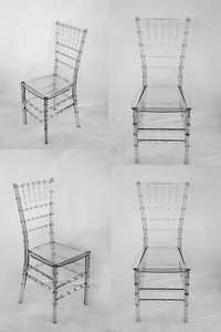 Silla de Acrílico National Diamond para Eventos, Asiento Ligero para Fiestas al Mejor Precio - Product Image 4