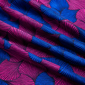 African Wax Print Fabric Cotton Fabric Ankara Fabric Custom Print Fabric <b>For</b> Dress Garment Apparel Wholesale Export Supply Buyer - Product Image 3