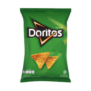 Croustilles de tortilla Doritos au fromage Nacho, croustilles de tortilla Doritos Cool Ranch Minis 5,125 oz - Product Image 3