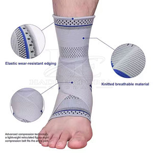 Comfortable <b>Ankle</b> <b>Support</b> Brace For Men Women Ideal For Running Walking Workout And Active Lifestyle - Product Image 3