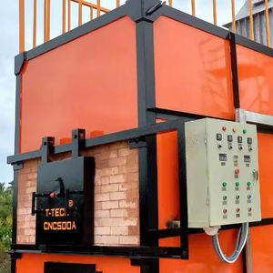 Incinérateur de déchets, incinérateur de déchets hôteliers, incinérateur de déchets urbains pour l'urbanisation rapide - Product Image 1