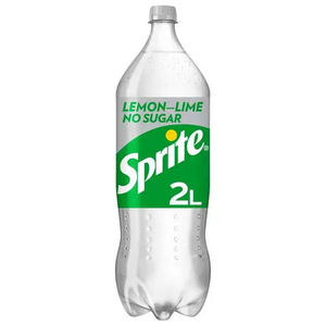 REFRESCANTE SUGAR FREE SPRITE / SPRITE 330ML SABOR LIMÓN EN VENTA - Product Image 4