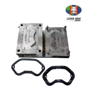 แม่พิมพ์ฉีดพลาสติกความแม่นยำสูง LONGNEW สำหรับชิ้นส่วนกรอบแบบกำหนดเอง - Product Image 5