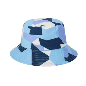 Chapeaux Bob Unisexe en Coton Couleur Unie Respirants Prix de Gros Design Personnalisé Haute Qualité Plage Extérieur Voyage Premium - Product Image 3