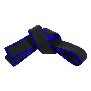 Cinturón de Karate con Logotipo Personalizado, Cinturones de Campeonato Unisex de Alta Calidad para Artes Marciales, Taekwondo, Karate, Judo, Jiu Jitsu Brasileño para Niños - Product Image 6