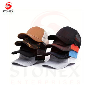 Gorra Trucker Unisex Ligera de Lona de Alta Calidad, Personalizable, de Longitud Regular, en Grandes Cantidades, al Mejor Precio, del Mejor Proveedor - Product Image 6