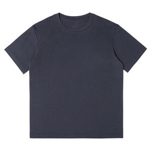 Camiseta Contemporánea para Hombre, Cuello Redondo, Manga Corta, Algodón Suave, Estilo Casual, para Uso Diario - Product Image 3