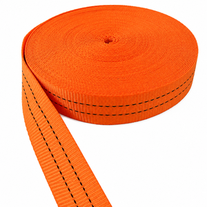 Outdoor Gear PP <b>Strap</b> Webbing 38mm Abrasion Resistant Flexible for <b>Backpack</b> and Camping Equipment Custom Printing Service - Product Image 5