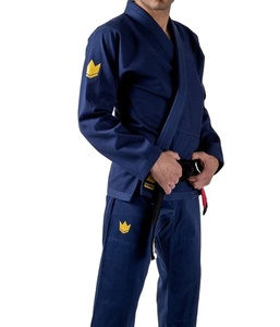 Kimono d'uniforme de judo avec logo personnalisé Jiu-Jitsu Gi BJJ Gis Fabricant Pakistan - Product Image 1