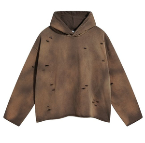 Women's Winter Outfits Fleece Lined <b>Hoodie</b> Sweater Half Zip Long Sleeve Hooded Crop Pullover Sweatshirts With Pockets Thumb Hole - Product Image 1