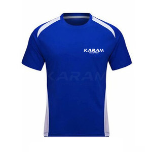 Vêtements de sport réversibles en gros, 100% polyester, maillot de football personnalisé, design respirant, maillot de football - Product Image 1