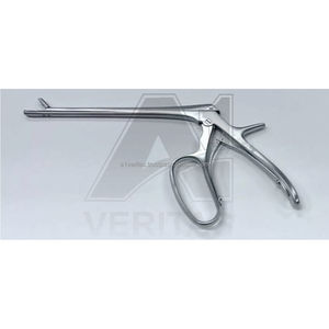 Rongeur de laminectomie en acier inoxydable A-1 VERITAS, instrument chirurgical pour la chirurgie de précision de la colonne vertébrale et la coupe osseuse - Product Image 6