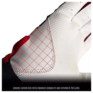 Hot selling Custom Color Best Quality Softball Batting Gloves Custom Breathable Baseball Batting Gloves Manufacturer - Product Image 4