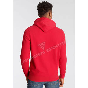 Sweat-shirts à capuche épais et respirants pour hommes grandes tailles, personnalisables, séchage rapide, collection automne-hiver - Product Image 6