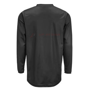 เสื้อเจอร์ซีย์มอเตอร์ครอสแบบสั่งทำพิเศษ ระบายอากาศได้ดี ผลิตจากโพลีเอสเตอร์/สแปนเด็กซ์ แขนยาว สำหรับผู้ชาย ใส่ได้ทุกฤดู เหมาะสำหรับการแข่งรถมอเตอร์ไซค์ ผลิตในปากีสถาน - Product Image 2