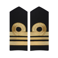 NANBA GROUP Parche Bordado Ecológico, Accesorios para Uniformes, Diseño de Logotipo Personalizado, Estilo Liso y Moderno, Promocional para Oficina