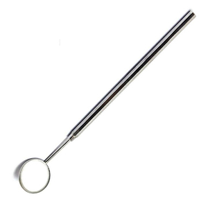 Miroirs buccaux professionnels en acier allemand sur mesure, très demandés, pour dentistes - Product Image 2