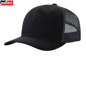 Gorra Trucker Profesional para Hombre, Malla Trasera, Cierre a Presión, Ajustable, Logotipo Personalizado Bordado, Gorra de Moda para Exteriores - Product Image 1