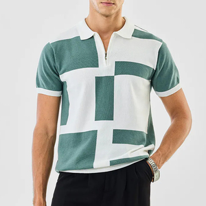 Camisetas Polo Personalizadas de Moda para Hombre, Fabricación Profesional, Personaliza Tu Propio Logotipo, Camiseta Polo para Hombre - Product Image 1