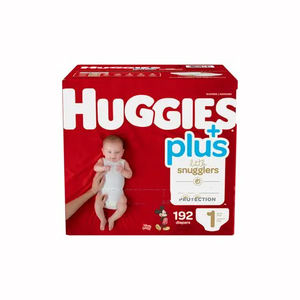 Couches jetables pour bébés Huggies à prix de gros avantageux - Product Image 4