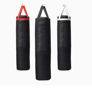 Saco de Boxeo Pesado sin Relleno para Gimnasio en Casa, para Entrenamiento de MMA, Karate, Judo, Muay Thai, Kickboxing y Defensa Personal - Product Image 3