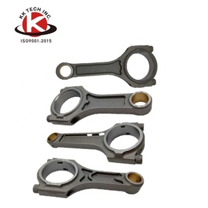 Mecanizado CNC Biela de viga en H bien hecha para compresor - Product Image 5